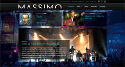 Desktop Screenshot of massimo.hr