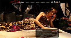 Desktop Screenshot of massimo.ro